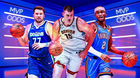 2024 NBA MVP odds, race: Nikola Jokic heavily favored to win .